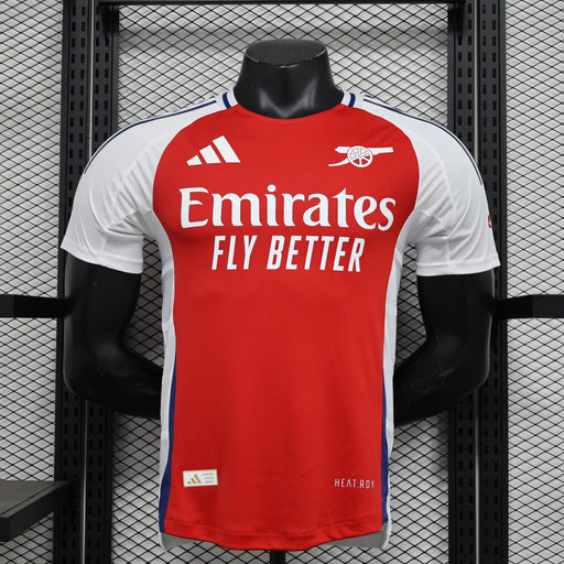 Camiseta Arsenal Local 2024-25  Versión jugador