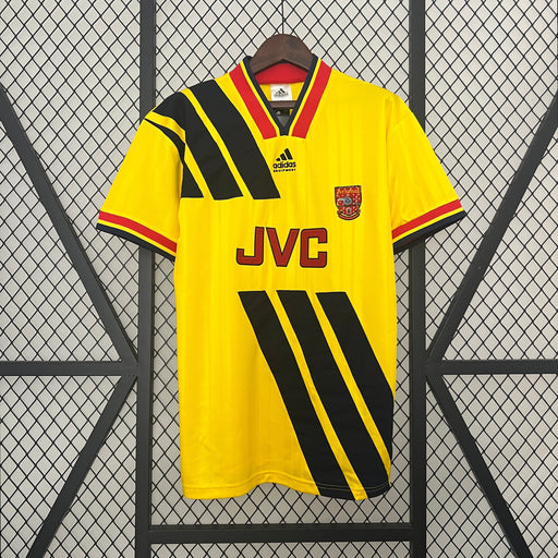 Camiseta Arsenal Visita 199394  Retro