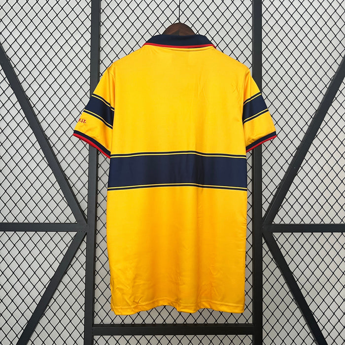 Camiseta Arsenal Visita 199799  Retro