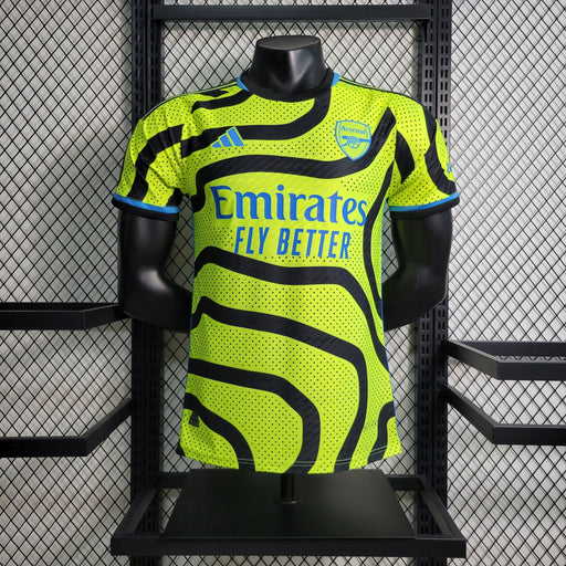 Camiseta Arsenal Visita 2023-24  Versión jugador