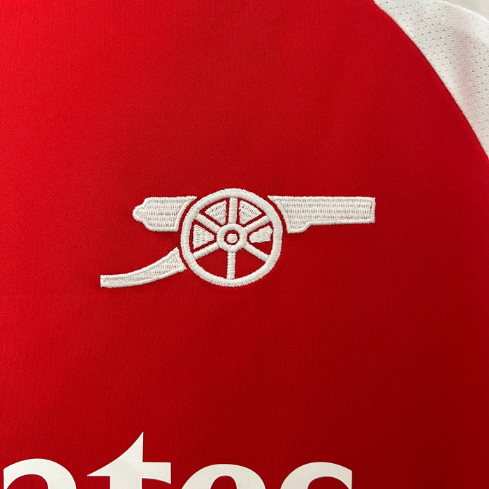 Camiseta Arsenal local 2024  Versión fan