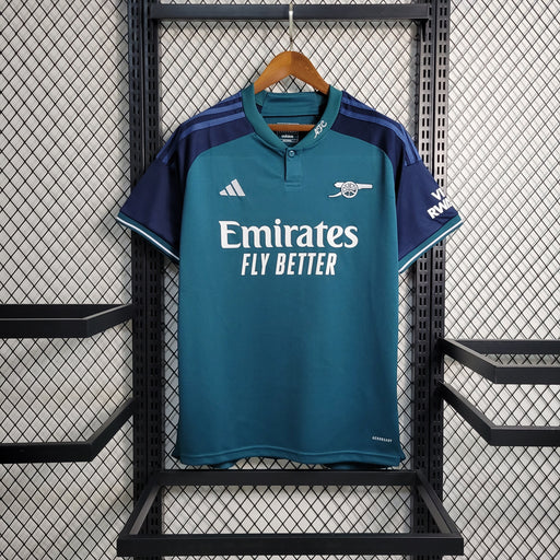 Camiseta Arsenal third away 202324  Versión fan