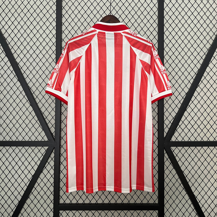 Camiseta Athletic Bilbao Aniversario 100 Años  Retro