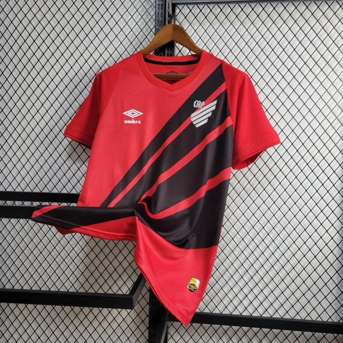 Camiseta Athlético Paranaense Local 202425  Versión fan