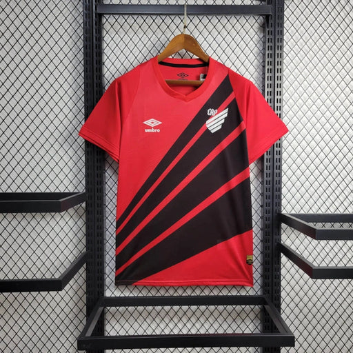 Camiseta Athlético Paranaense Local 202425  Versión fan