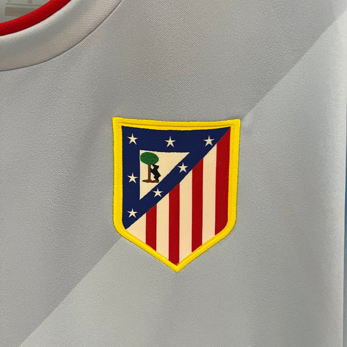 Camiseta Atletico Madrid 1314 Visita  Retro