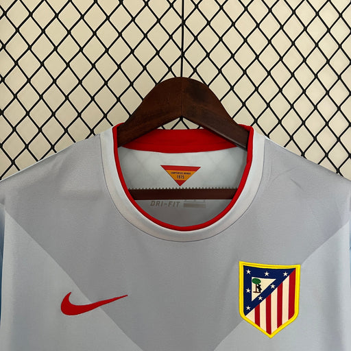 Camiseta Atletico Madrid 1314 Visita  Retro