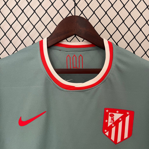 Camiseta Atletico Madrid Visita 2024-25  Versión fan