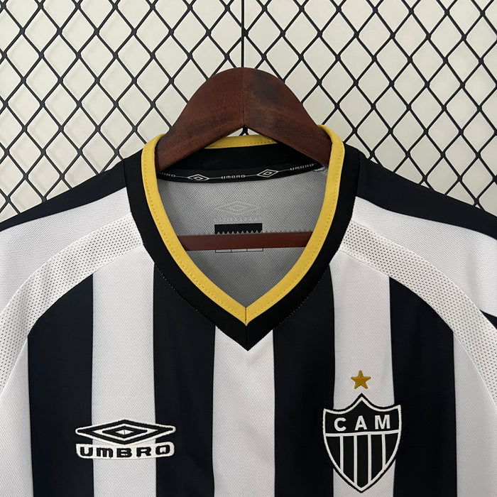 Camiseta Atlético Mineiro 2003 Local  Retro