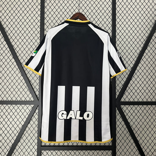 Camiseta Atlético Mineiro 2003 Local  Retro