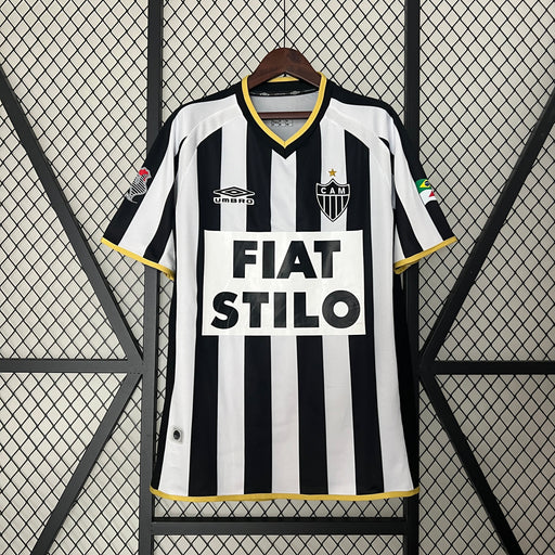 Camiseta Atlético Mineiro 2003 Local  Retro