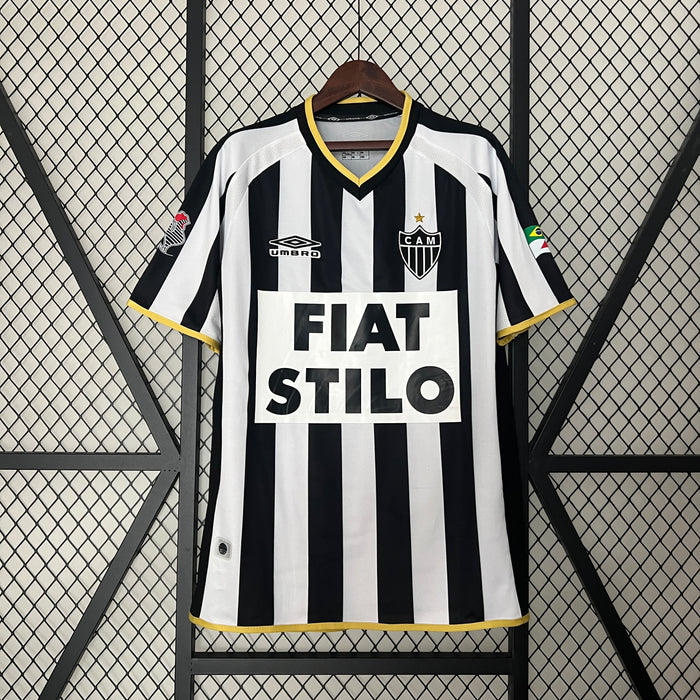 Camiseta Atlético Mineiro 2003 Local  Retro