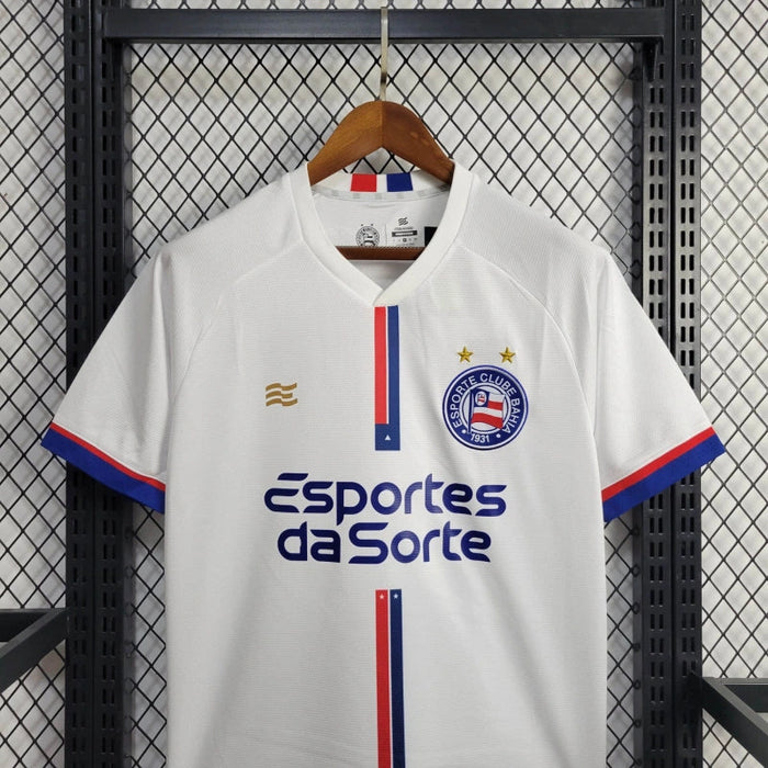 Camiseta Bahia Local 202425 Local  Versión fan