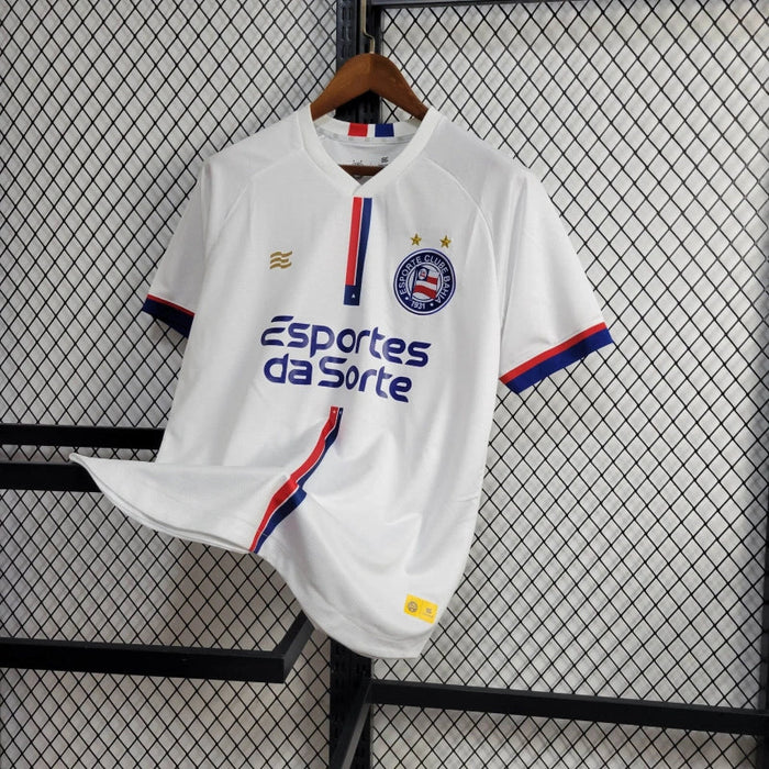 Camiseta Bahia Local 202425 Local  Versión fan