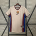 Camiseta Barcelona 198889 Visita Retro