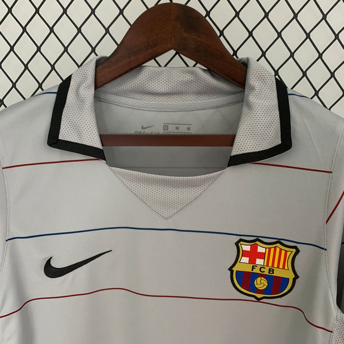 Camiseta Barcelona 200304 Visita Retro