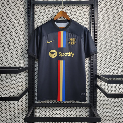 Camiseta Barcelona Edición especial 202324  Versión fan