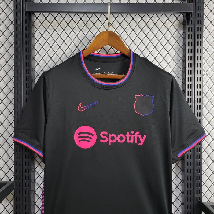 Camiseta Barcelona Edición especial 2024-25  Versión fan