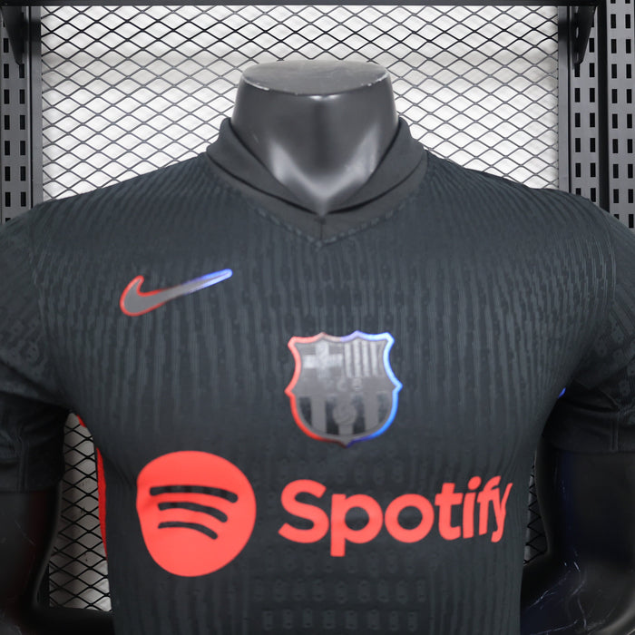 Camiseta Barcelona Visita 2024-25  Versión jugador