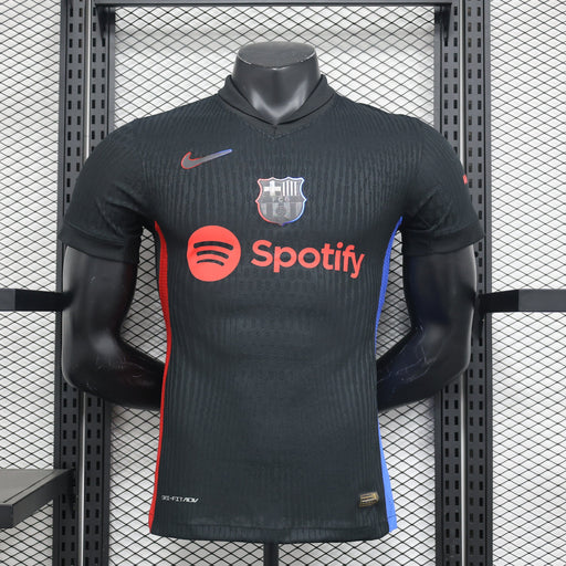 Camiseta Barcelona Visita 2024-25  Versión jugador