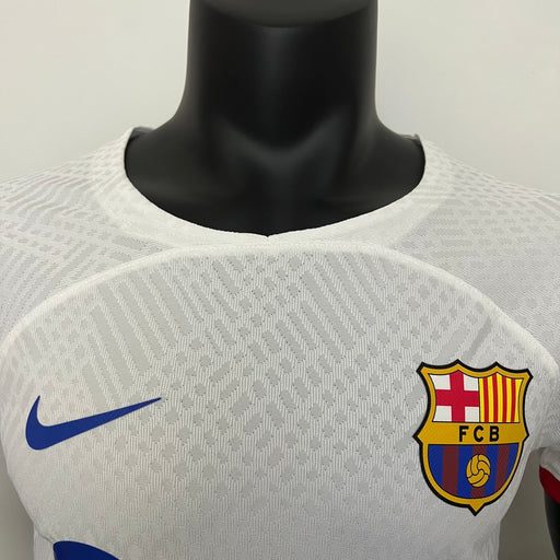 Camiseta Barcelona visitante 2023-24  Versión jugador