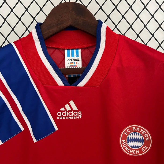 Camiseta Bayern Munich 199395 Local  Retro