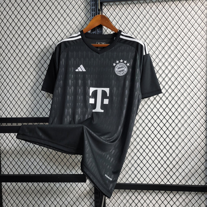 Camiseta Bayern Munich Arquero 202324  Versión fan