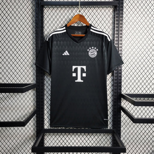 Camiseta Bayern Munich Arquero 202324  Versión fan