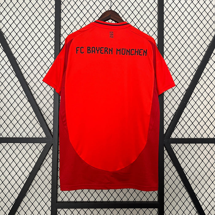 Camiseta Bayern Munich Local 2024-25  Versión fan