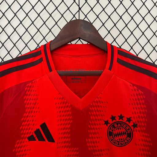 Camiseta Bayern Munich Local 2024-25  Versión fan