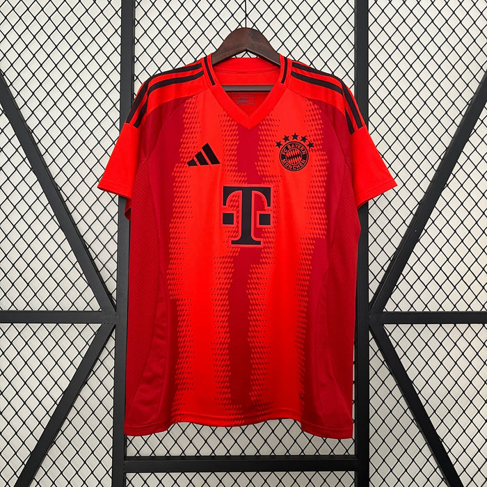 Camiseta Bayern Munich Local 2024-25  Versión fan