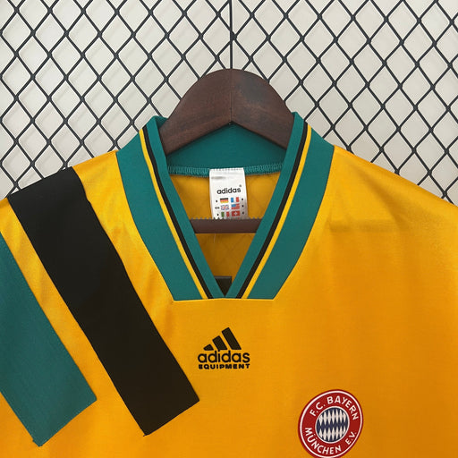 Camiseta Bayern Múnich Visita 199395  Retro