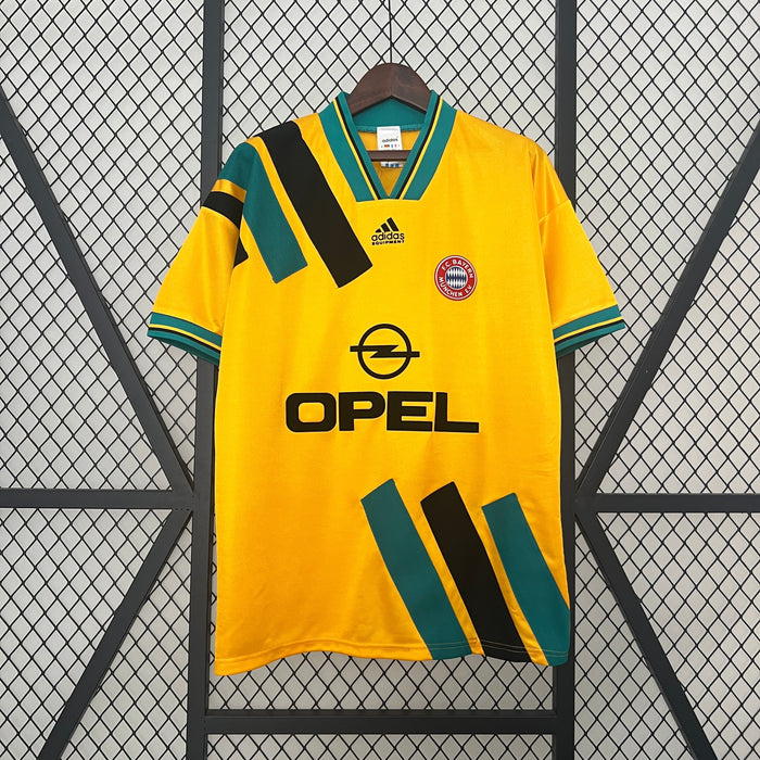 Camiseta Bayern Múnich Visita 199395  Retro