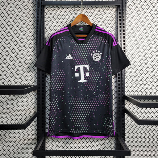 Camiseta Bayern Munich Visita 202324  Versión fan