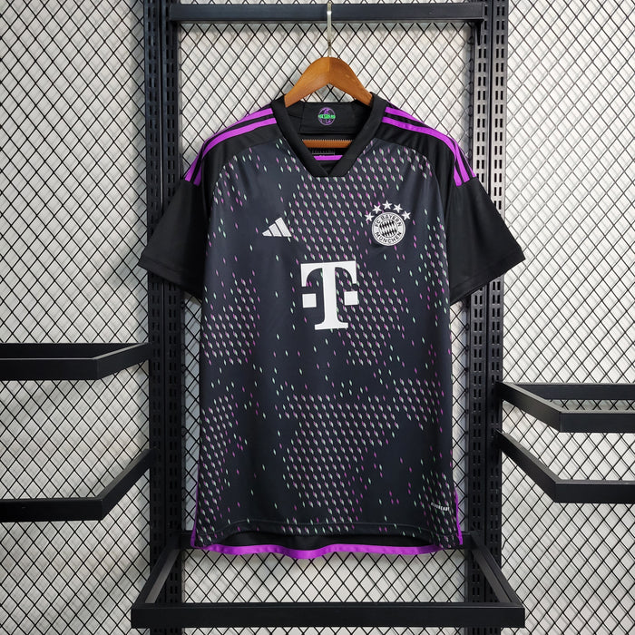 Camiseta Bayern Munich Visita 202324  Versión fan