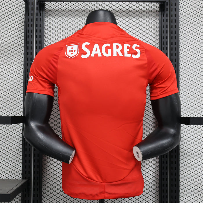 Camiseta Benfica Local 2024-25  Versión jugador