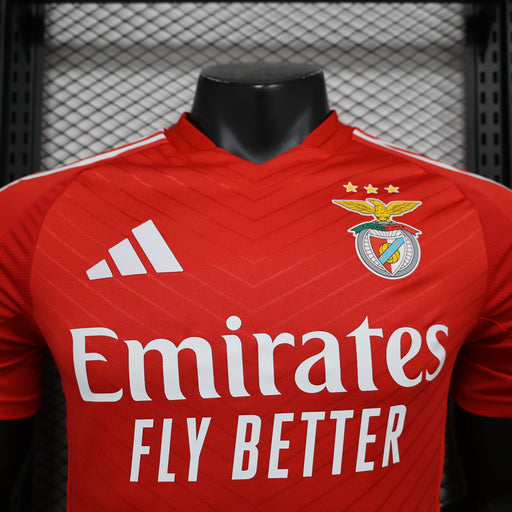 Camiseta Benfica Local 2024-25  Versión jugador