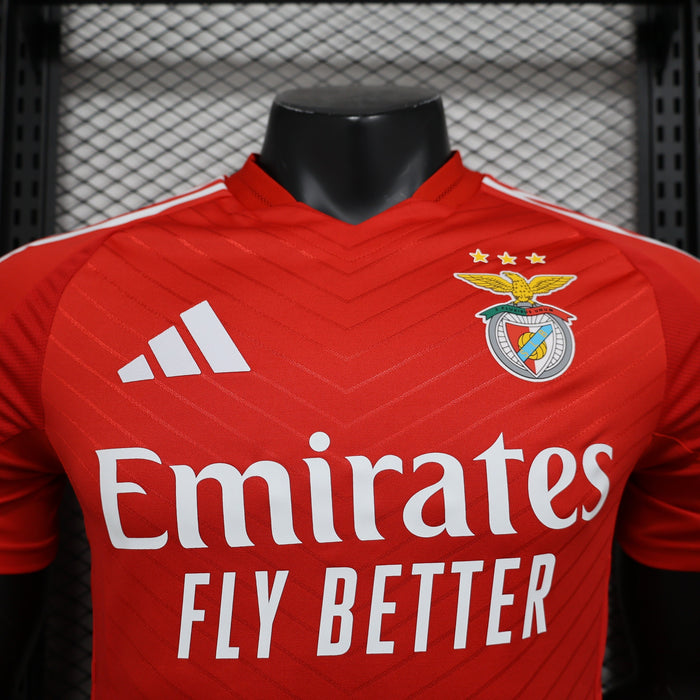 Camiseta Benfica Local 2024-25  Versión jugador