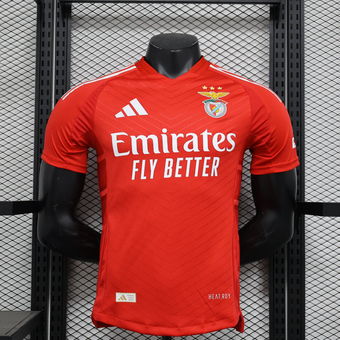 Camiseta Benfica Local 2024-25  Versión jugador