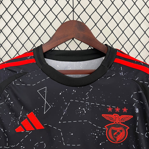 Camiseta Benfica Visita 2024-25  Versión fan