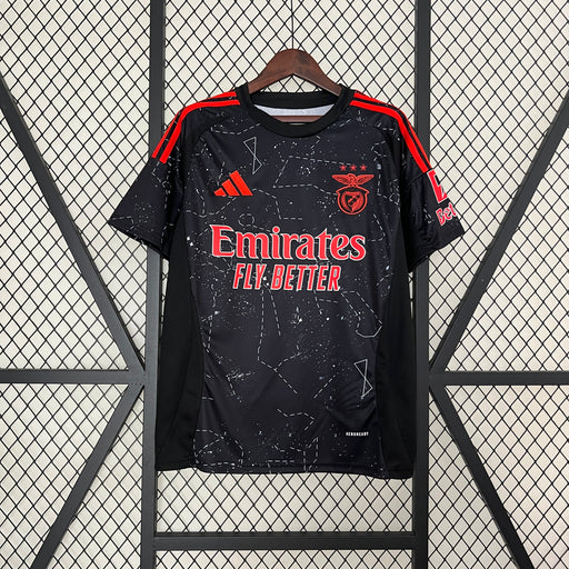 Camiseta Benfica Visita 2024-25  Versión fan