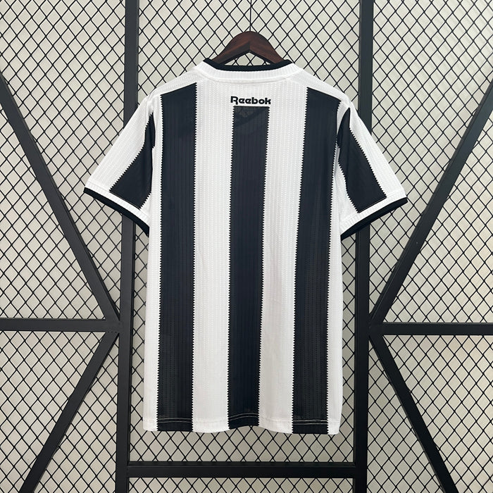 Camiseta Botafogo Local 2024-25  Versión fan