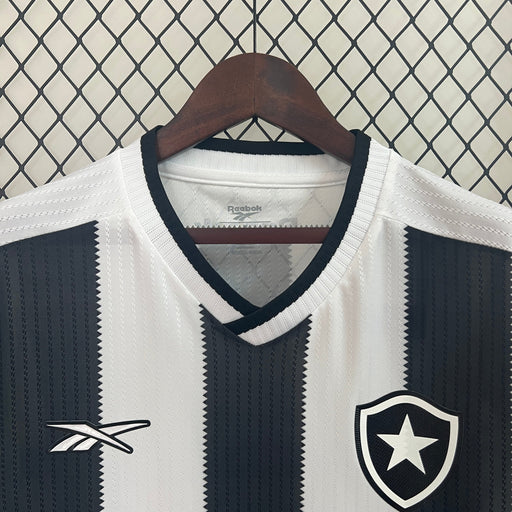 Camiseta Botafogo Local 2024-25  Versión fan