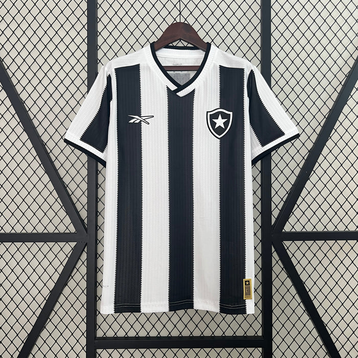 Camiseta Botafogo Local 2024-25  Versión fan