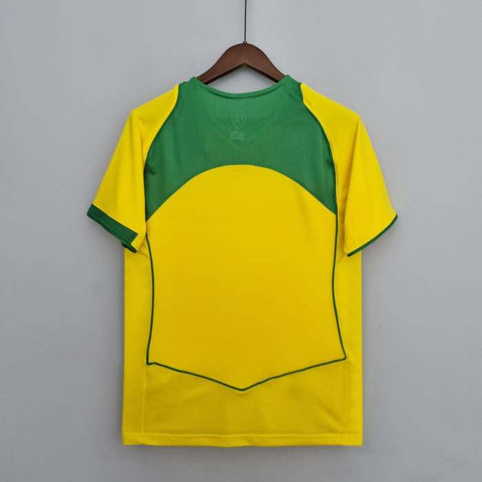 Camiseta Brasil 200406 Local  Retro