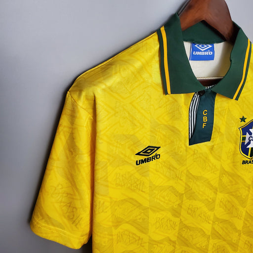 Camiseta Brasil 9193 Local  Retro