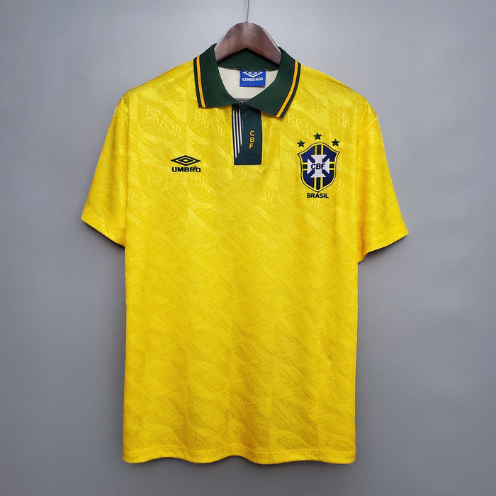 Camiseta Brasil 9193 Local  Retro