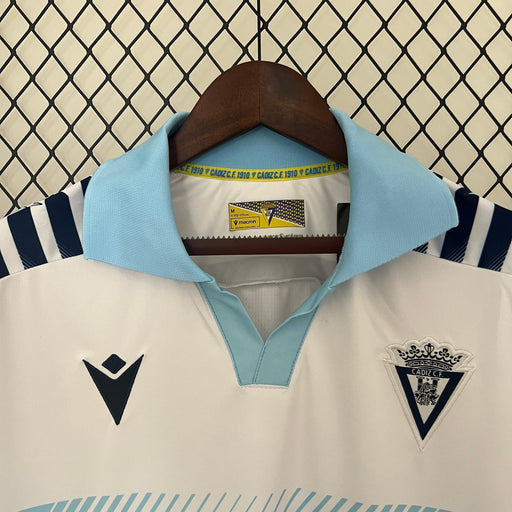 Camiseta Cadiz Visita 2024-25  Versión fan