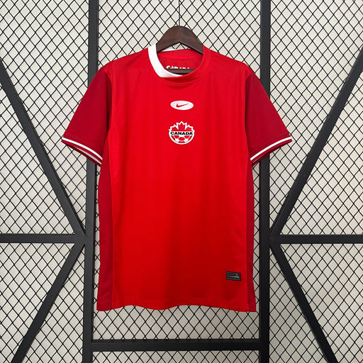 Camiseta Canada Local 2024  Versión fan