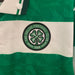 Camiseta Celtic 8991 Local  Retro